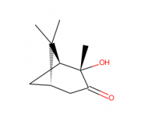 (1S,2S,5S)-(-)-2-Hydroxy-3-pinanone