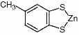 甲苯-3,4-二巯基锌