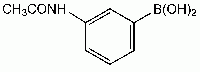 3-乙酰氨基苯硼酸