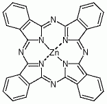 酞菁锌