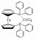 [1,1'-双(二苯基磷)二茂铁]二氯化钴(II)