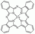 酞菁蓝(α-型)