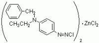 4-重氮-N-苄基-N-乙基氯化苯胺氯化锌复盐