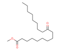METHYL 10-OXOOCTADECANOATE, 97%   	 METHYL 10-OXOOCTADECANOATE
