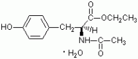 N-乙酰-L-酪氨酸乙酯一水合物