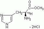 L-组氨酸甲酯二盐酸盐