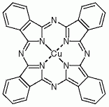 酞菁蓝(α-型)