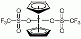 二环戊二烯钛双(三氟甲磺酸)盐