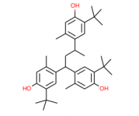 Tris(2-methyl-4-hydroxy-5-tert-butylphenyl)butane