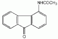 4- 乙酰胺基--3-芴酮