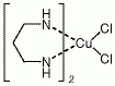 双(1,3-丙二胺)氯化铜(II)