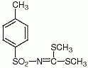 N-[双(甲硫基)亚甲基]对甲苯磺酰胺