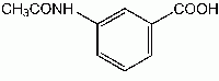 3-乙酰氨基苯甲酸
