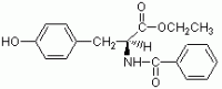 N-苯甲酰基-L-酪氨酸乙酯
