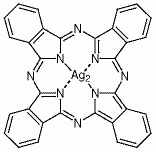 酞菁银
