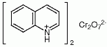 重铬酸喹啉鎓