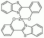 双[2-(2-苯并噻唑基)苯酚]锌(ＩＩ)
