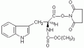 α-N-叔丁氧羰基-L-色氨酸-N'-琥珀酰亚胺酯