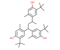 Tris(2-methyl-4-hydroxy-5-tert-butylphenyl)butane