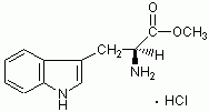 L-色氨酸甲酯盐酸盐