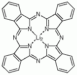 酞菁二锂(含约20%的1-戊醇)