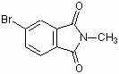 4-溴-N-甲基酞亚胺