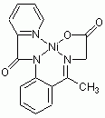 [N-[1-[2-(吡啶甲酰胺基)]亚乙基]甘氨酸基]镍