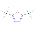 2,5-Bis(trifluoromethyl)-1,3,4-oxadiazole