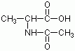 N-乙酰-DL-丙氨酸