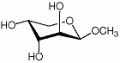甲基-β-D-阿拉伯吡喃糖苷