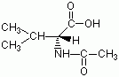 N-乙酰基-D-缬氨酸