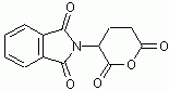 2-(四氢-2,6-二氧代吡喃-3-基)异吲哚-1,3(2H)二酮