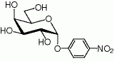 4-硝基苯基-α-D-吡喃半乳糖苷