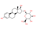 ESTRIOL 16A-(B-D-GLUCURONIDE)