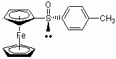 (R)-(对甲苯亚砜基)二茂铁