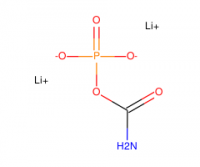 LITHIUM CARBAMOYLPHOSPHATE DIBASIC