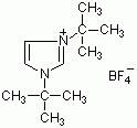 1,3-二叔丁基咪唑四氟硼酸盐