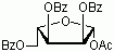 1-乙酰基-2,3,5-三苯甲酰基-β-L-呋喃核糖