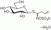 黑芥子硫苷酸钾水合物