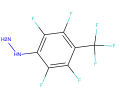 2,3,5,6-Tetrafluoro-4-(trifluoromethyl)phenylhydrazine