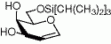 6-O-(三异丙基硅基)-D-半乳醛