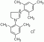 1,3 -二( 2,4,6 -三甲苯) 咪唑鎓氯盐