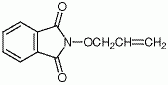 N-烯丙氧基邻苯二甲酰亚胺