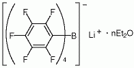 四(五氟苯基)硼酸锂乙醚复合物