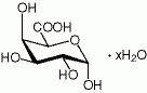 α-D-半乳糖醛酸,水合物