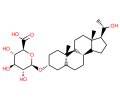 5B-PREGNANE-3A-20A-DIOL GLUCURONIDE*CRYS TALLINE