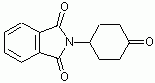 N-(4-氧代环己基)酞酰亚胺