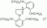 1,3-双(2,6-二异丙基苯基)咪唑鎓氯盐