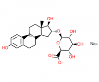 ESTRIOL 16A-(B-D-GLUCURONIDE)SODIUM
