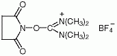 O-(N-琥珀酰亚胺)-1,1,3,3-四甲基脲四氟硼酸盐